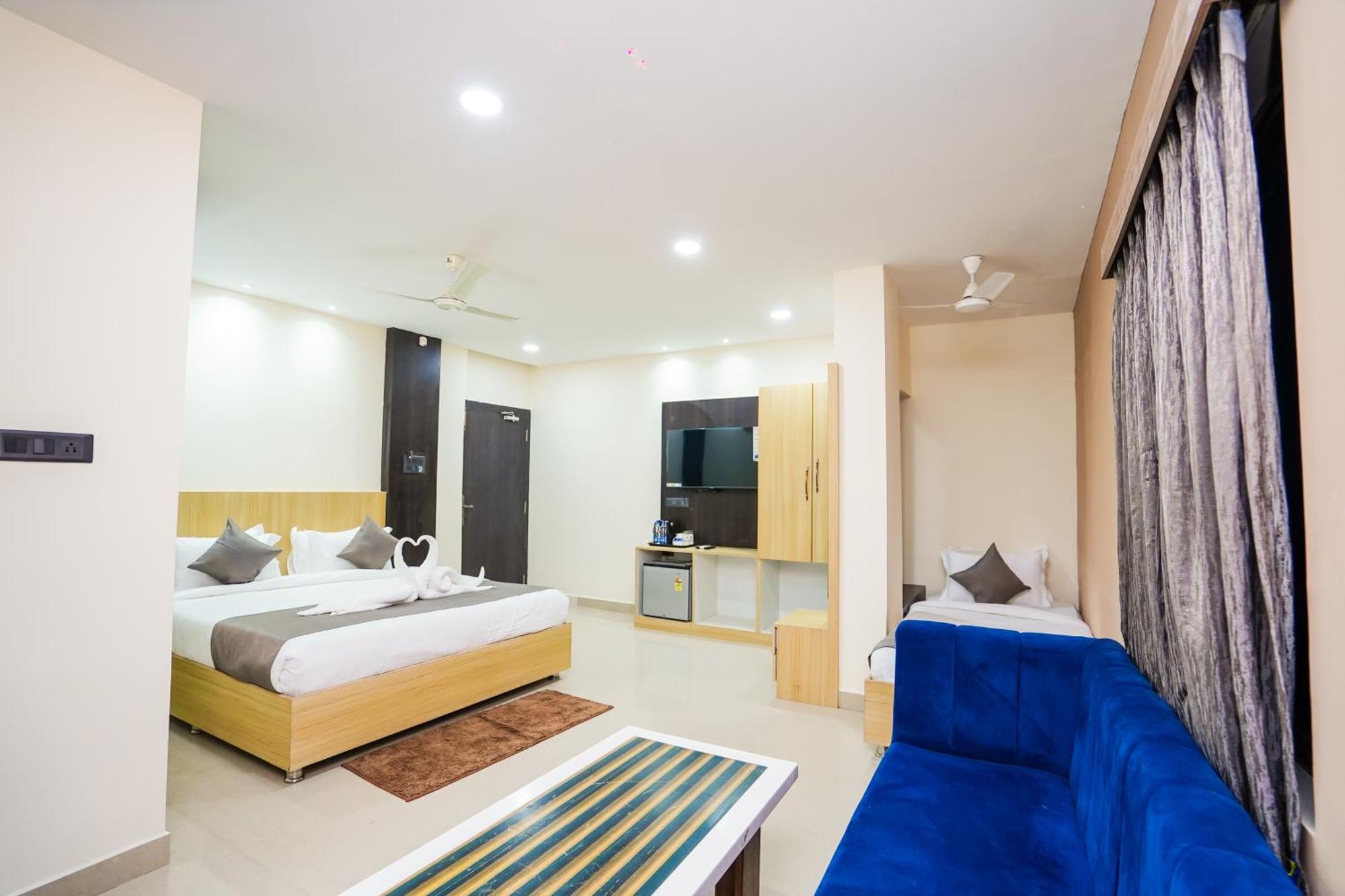 Hotel Middleton Nxt 布巴内什瓦尔 外观 照片