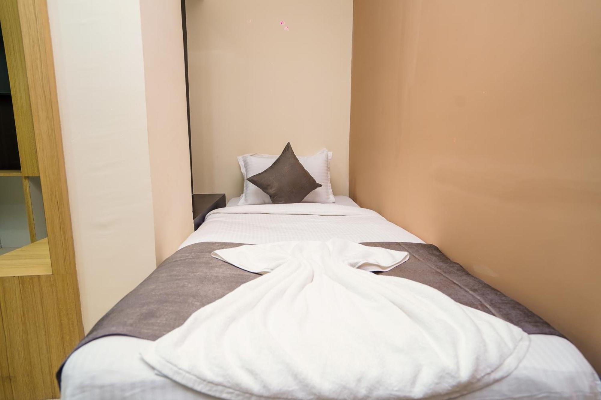 Hotel Middleton Nxt 布巴内什瓦尔 外观 照片