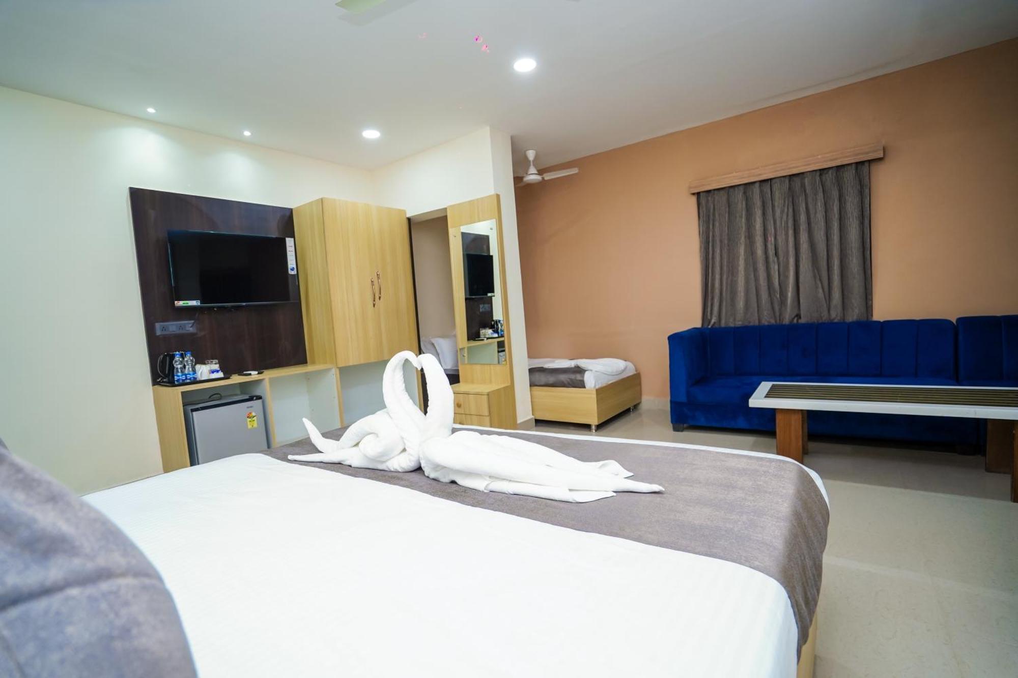 Hotel Middleton Nxt 布巴内什瓦尔 外观 照片