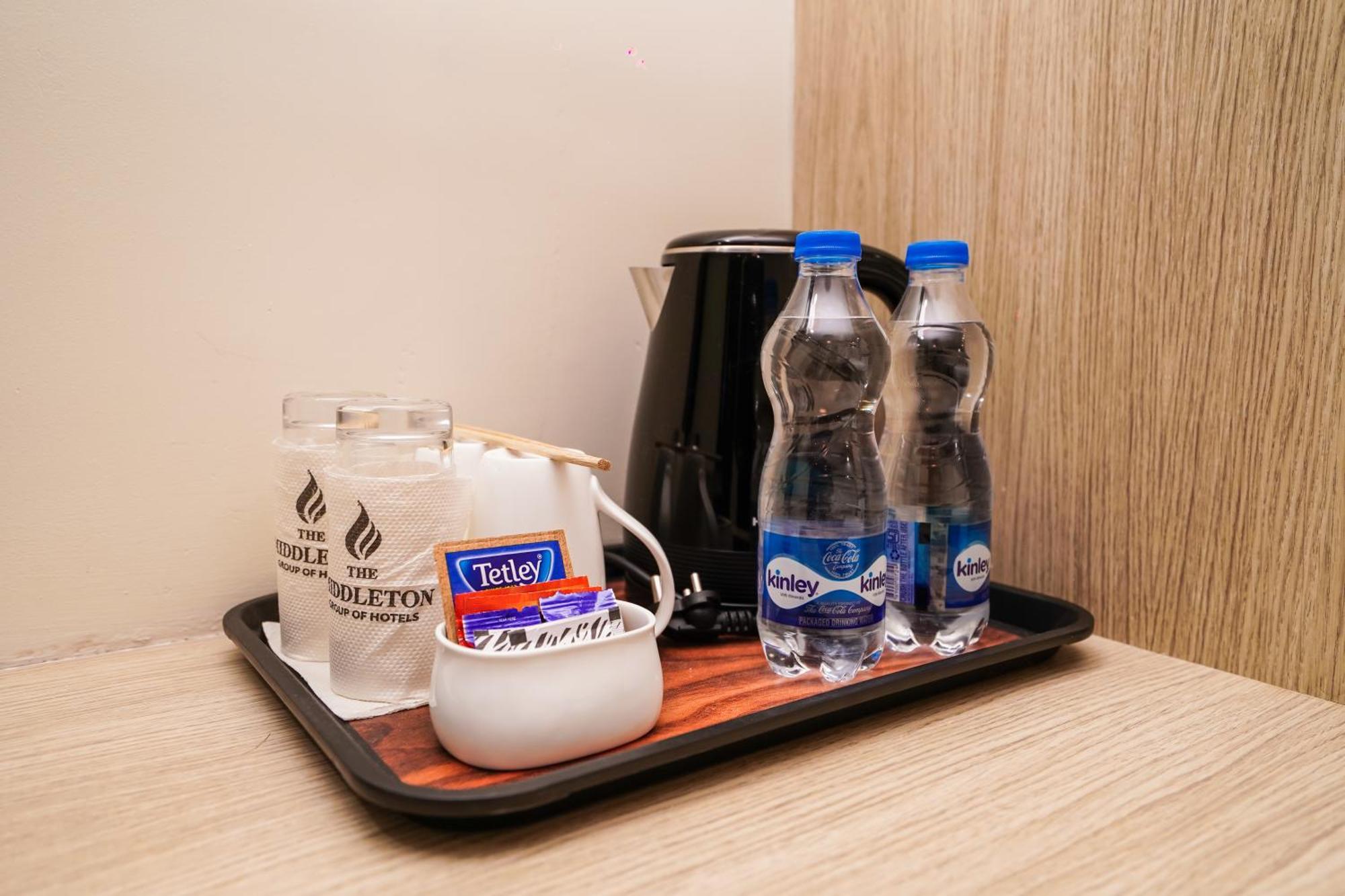 Hotel Middleton Nxt 布巴内什瓦尔 外观 照片