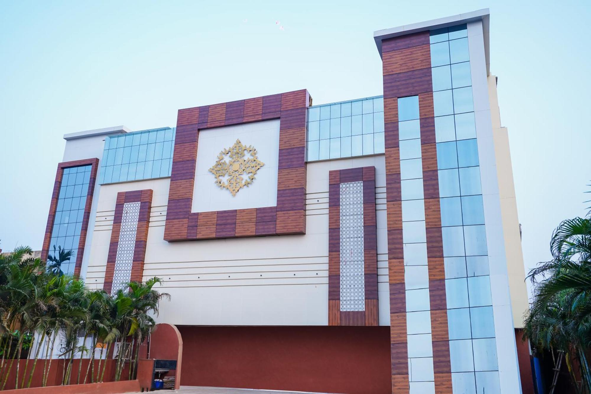 Hotel Middleton Nxt 布巴内什瓦尔 外观 照片